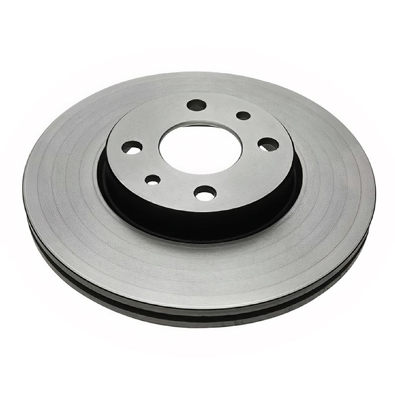 Jogo de Disco de Freio Dianteiro Ventilado do Alfa Romeo 145, 155, Fiat Brava e outros - Fremax BD5056