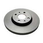 Jogo de Disco de Freio Dianteiro Ventilado do Fiat 500, Argo, Cronos e outros - Fremax BD1650