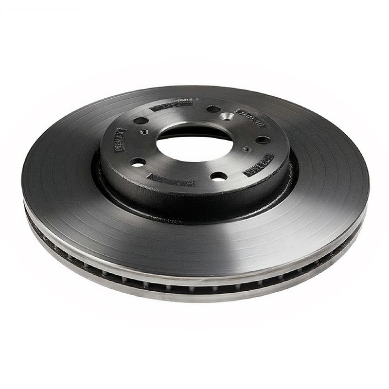 Jogo de Disco de Freio Dianteiro Ventilado do Honda Accord e HR-V - Fremax BD4424