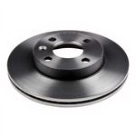 Jogo de Disco de Freio Dianteiro Ventilado do Chevrolet Cobalt, Joy, Joy Plus e outros - Fremax BD3545