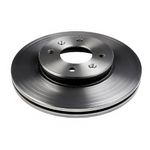 Jogo de Disco de Freio Dianteiro Ventilado do Hyundai HB20, HB20 S, HB20 X e outros - Fremax BD5206