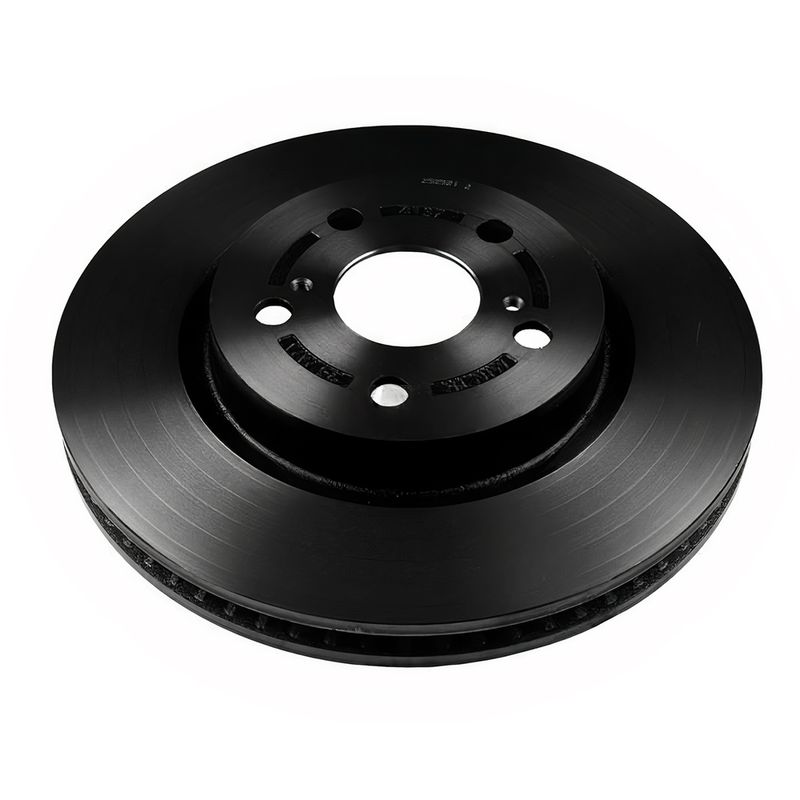 Jogo de Disco de Freio Dianteiro Ventilado do Toyota Corolla Cross - Fremax BD4137