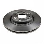 Jogo de Disco de Freio Dianteiro Ventilado do Renault Logan e Sandero - Fremax BD3108