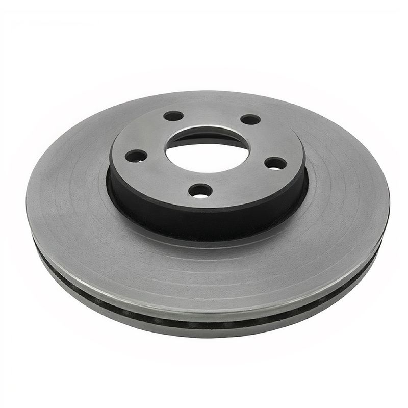 Jogo de Disco de Freio Dianteiro Ventilado do Volvo C30, C70, Ford Focus e outros - Fremax BD3963