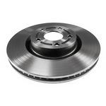 Jogo de Disco de Freio Dianteiro Ventilado do Ford Bronco - Fremax BD0056