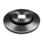 Jogo de Disco de Freio Dianteiro Ventilado do Honda CR-V - Fremax BD2914