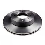 Jogo de Disco de Freio Dianteiro Ventilado do Kia Picanto - Fremax BD7500