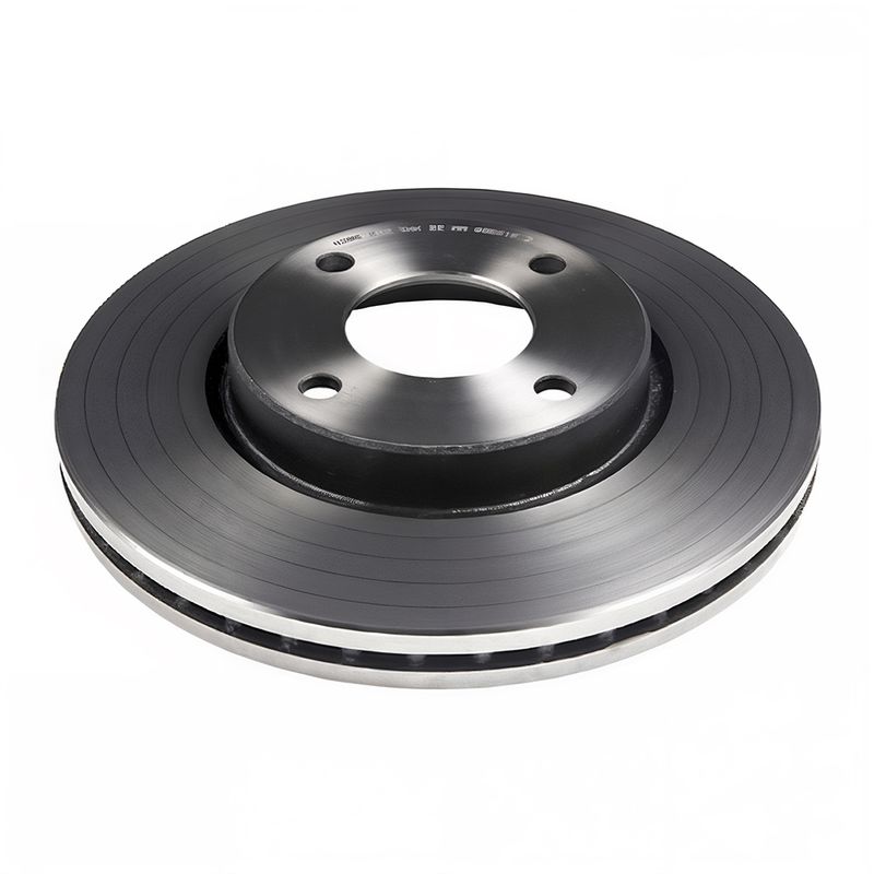 Jogo de Disco de Freio Dianteiro Ventilado do Nissan Sentra e Tiida - Fremax BD4206
