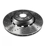 Jogo de Disco de Freio Dianteiro Ventilado do BMW X5 e X6 - Fremax BD3195