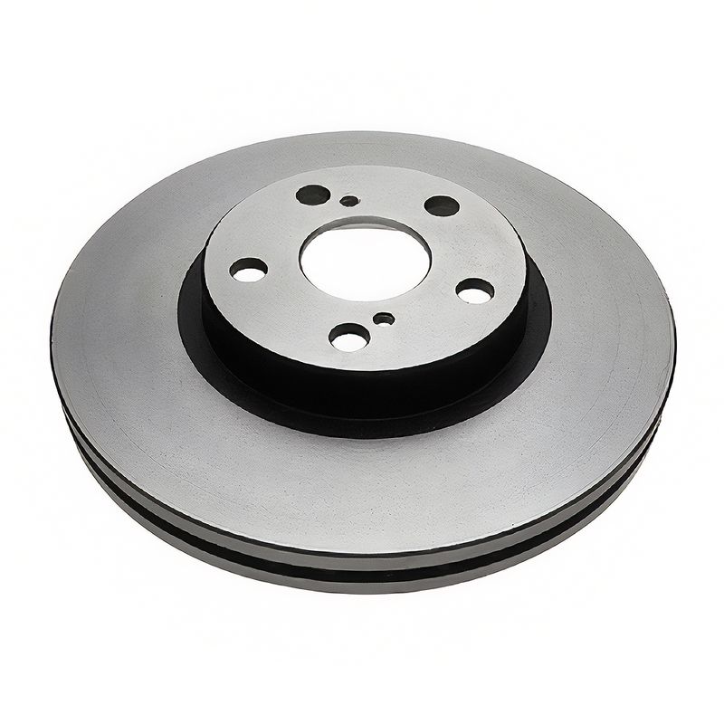 Jogo de Disco de Freio Dianteiro Ventilado do Toyota Corolla - Fremax BD5441
