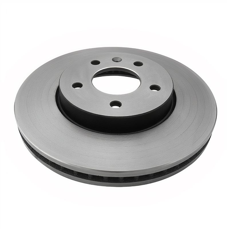 Jogo de Disco de Freio Dianteiro Ventilado do Chevrolet Captiva - Fremax BD9048