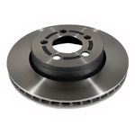 Jogo de Disco de Freio Dianteiro Ventilado do Jeep Cherokee e Wrangler - Fremax BD5124