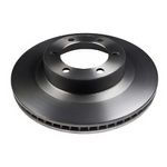 Jogo de Disco de Freio Dianteiro Ventilado do Toyota Hilux, Hilux SW4 e Land Cruiser - Fremax BD2918