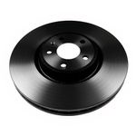 Jogo de Disco de Freio Dianteiro Ventilado do Audi A6, Q5 e Q7 - Fremax BD3322