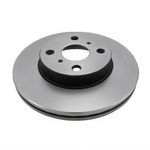 Jogo de Disco de Freio Dianteiro Ventilado do Toyota Corolla - Fremax BD2550