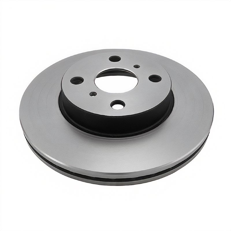 Jogo de Disco de Freio Dianteiro Ventilado do Toyota Corolla - Fremax BD2550
