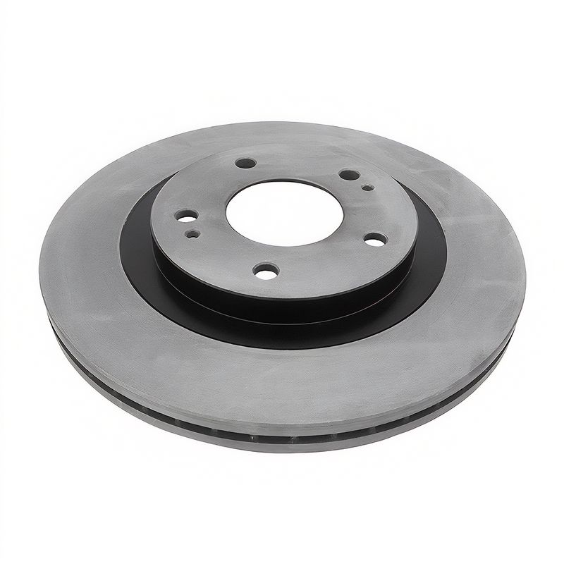 Jogo de Disco de Freio Dianteiro Ventilado do Mitsubishi Pajero - Fremax BD7039