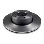 Jogo de Disco de Freio Dianteiro Ventilado do BMW Serie 1, Serie 3, Serie 4 e outros - Fremax BD1972