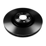 Jogo de Disco de Freio Dianteiro Ventilado do Porsche Macan - Fremax BD3396