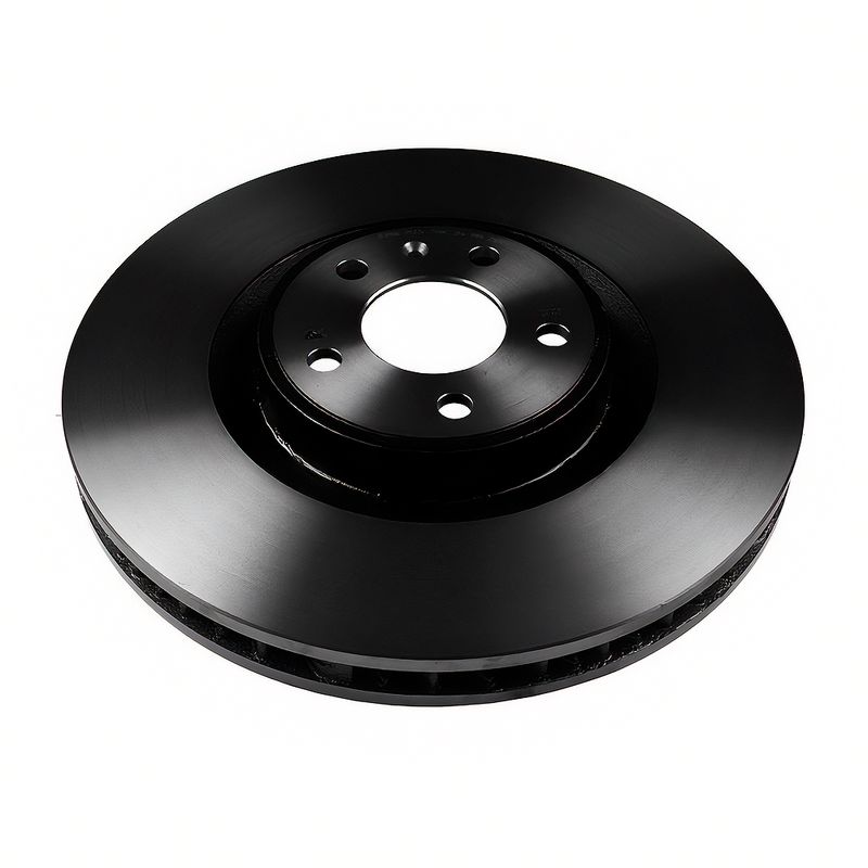 Jogo de Disco de Freio Dianteiro Ventilado do Porsche Macan - Fremax BD3396