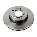 Jogo de Disco de Freio Dianteiro Ventilado do Honda Civic - Fremax BD2911