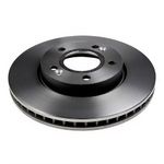 Jogo de Disco de Freio Dianteiro Ventilado do Kia Cerato e Soul - Fremax BD5158