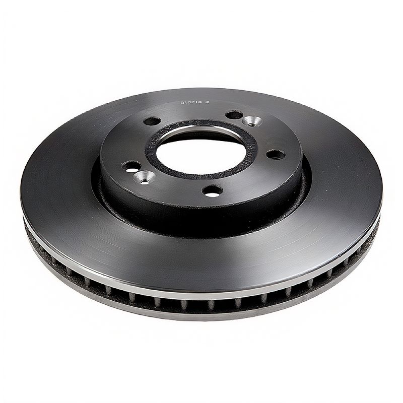 Jogo de Disco de Freio Dianteiro Ventilado do Kia Cerato e Soul - Fremax BD5158