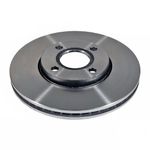 Jogo de Disco de Freio Dianteiro Ventilado do Ford Ecosport - Fremax BD5212