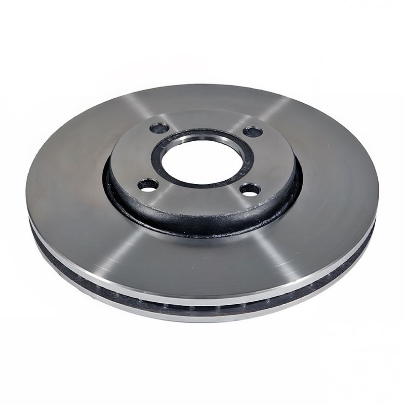 Jogo de Disco de Freio Dianteiro Ventilado do Ford Ecosport - Fremax BD5212