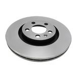 Jogo de Disco de Freio Dianteiro Ventilado do Volkswagen Bora, Golf, Audi A3 e outros - Fremax BD5603