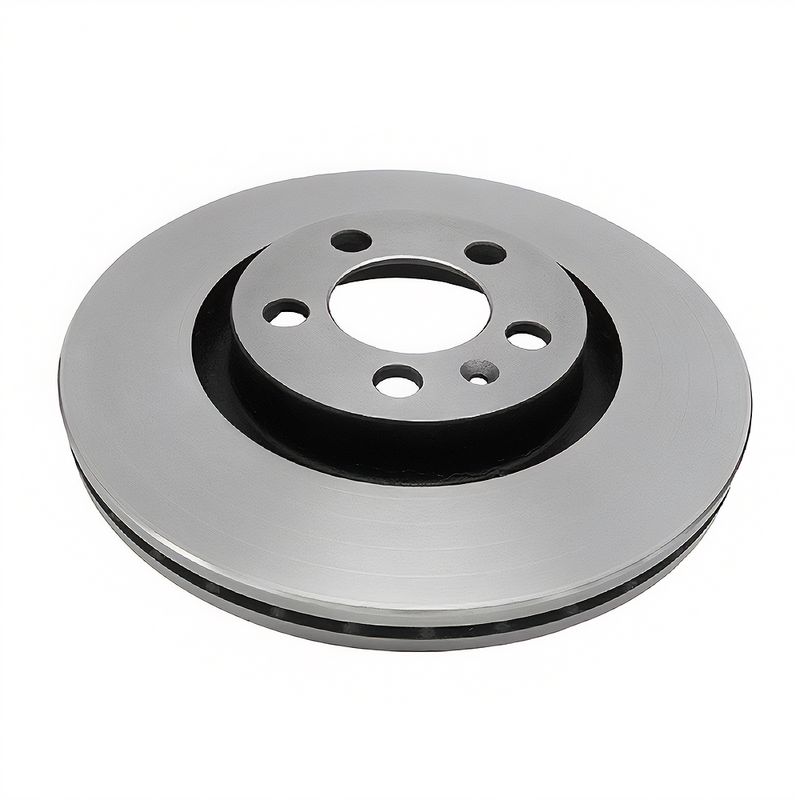 Jogo de Disco de Freio Dianteiro Ventilado do Volkswagen Bora, Golf, Audi A3 e outros - Fremax BD5603