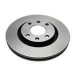 Jogo de Disco de Freio Dianteiro Ventilado do Citroen Berlingo, C3, C4 e outros - Fremax BD4750