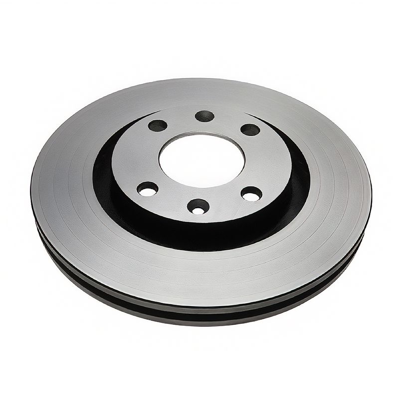 Jogo de Disco de Freio Dianteiro Ventilado do Citroen Berlingo, C3, C4 e outros - Fremax BD4750