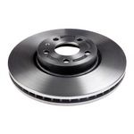 Jogo de Disco de Freio Dianteiro Ventilado do Ford Fusion - Fremax BD7338
