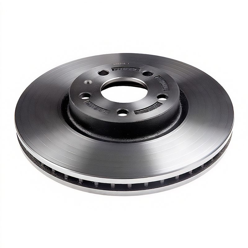 Jogo de Disco de Freio Dianteiro Ventilado do Ford Fusion - Fremax BD7338