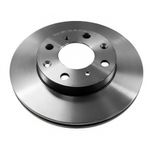 Jogo de Disco de Freio Dianteiro Ventilado - Fremax BD6034