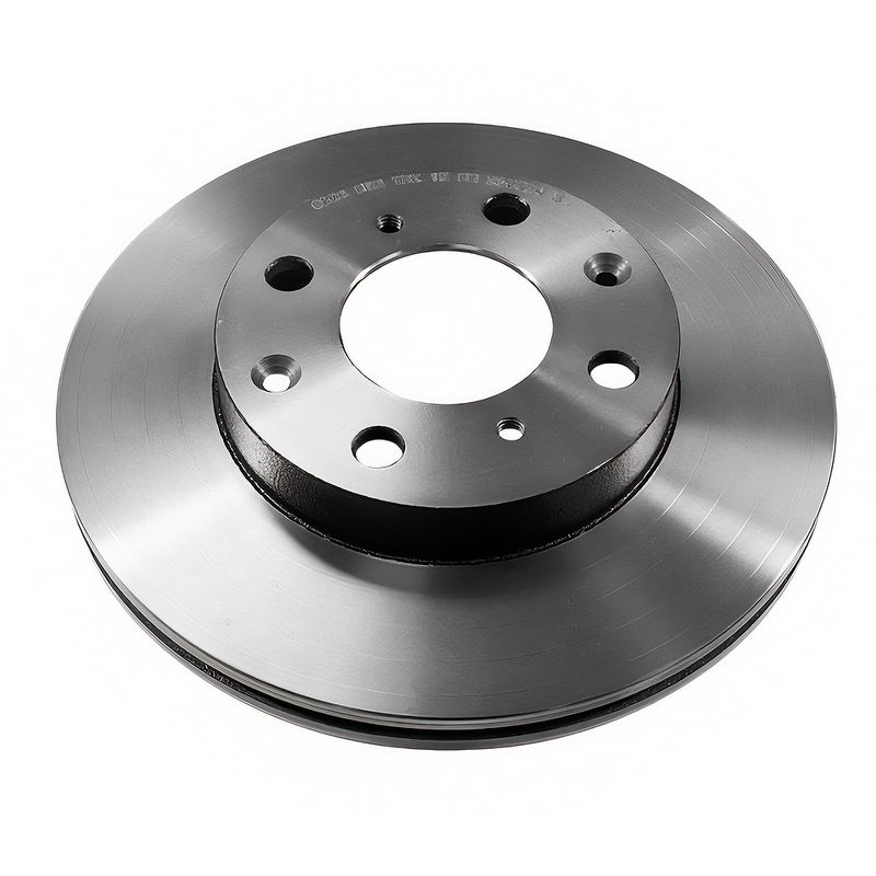 Jogo de Disco de Freio Dianteiro Ventilado - Fremax BD6034