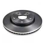 Jogo de Disco de Freio Dianteiro Ventilado do Toyota RAV4 - Fremax BD2881