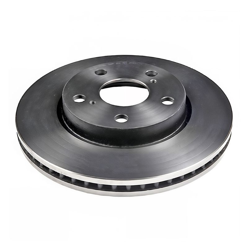 Jogo de Disco de Freio Dianteiro Ventilado do Toyota RAV4 - Fremax BD2881