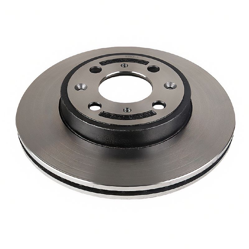 Jogo de Disco de Freio Dianteiro Ventilado do Honda City, Fit e WR-V - Fremax BD1256