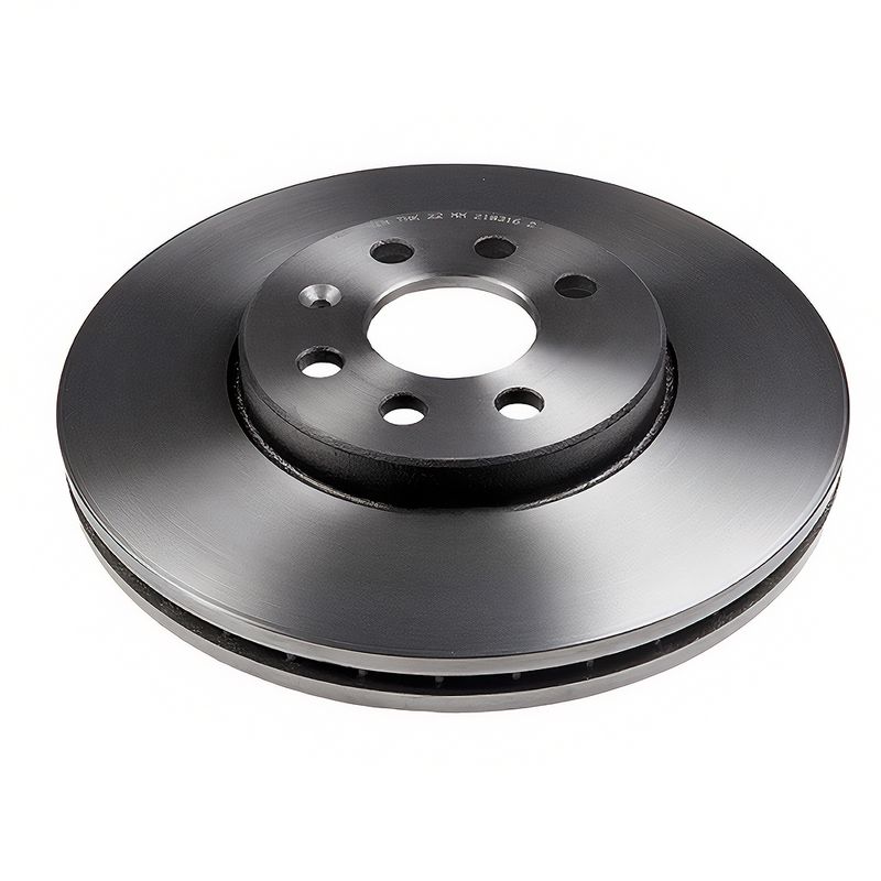 Jogo de Disco de Freio Dianteiro Ventilado do Chevrolet Meriva - Fremax BD9001
