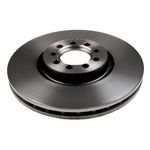 Jogo de Disco de Freio Dianteiro Ventilado do Iveco Daily - Fremax BD8762