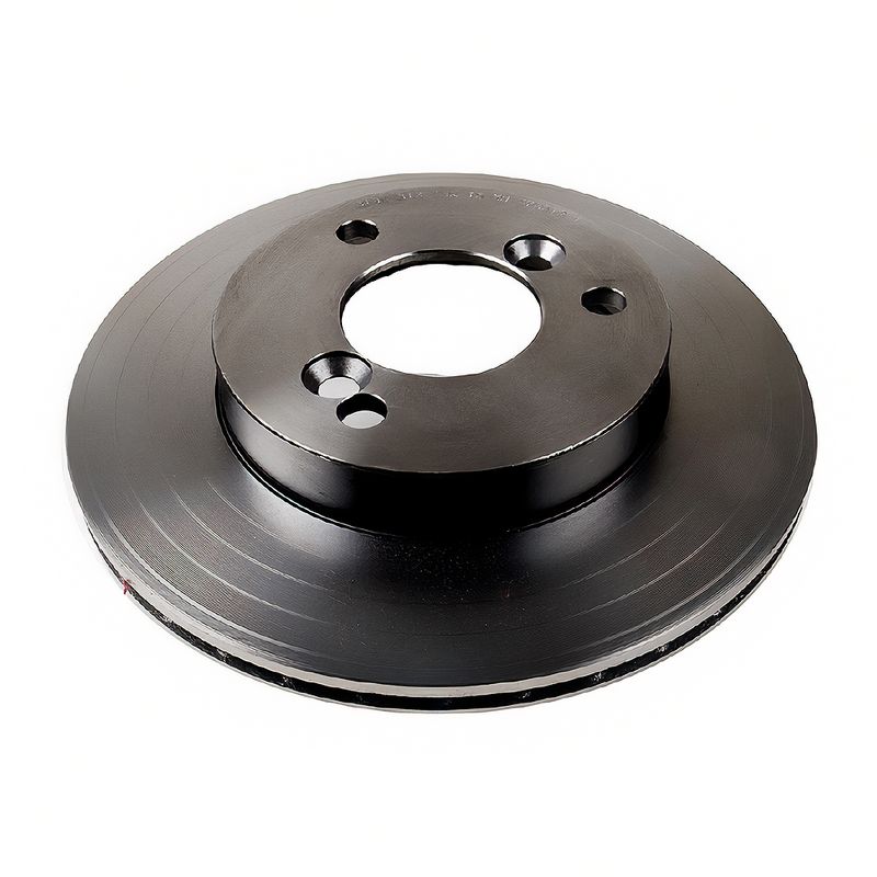 Jogo de Disco de Freio Dianteiro Ventilado do Renault Kwid - Fremax BD3106