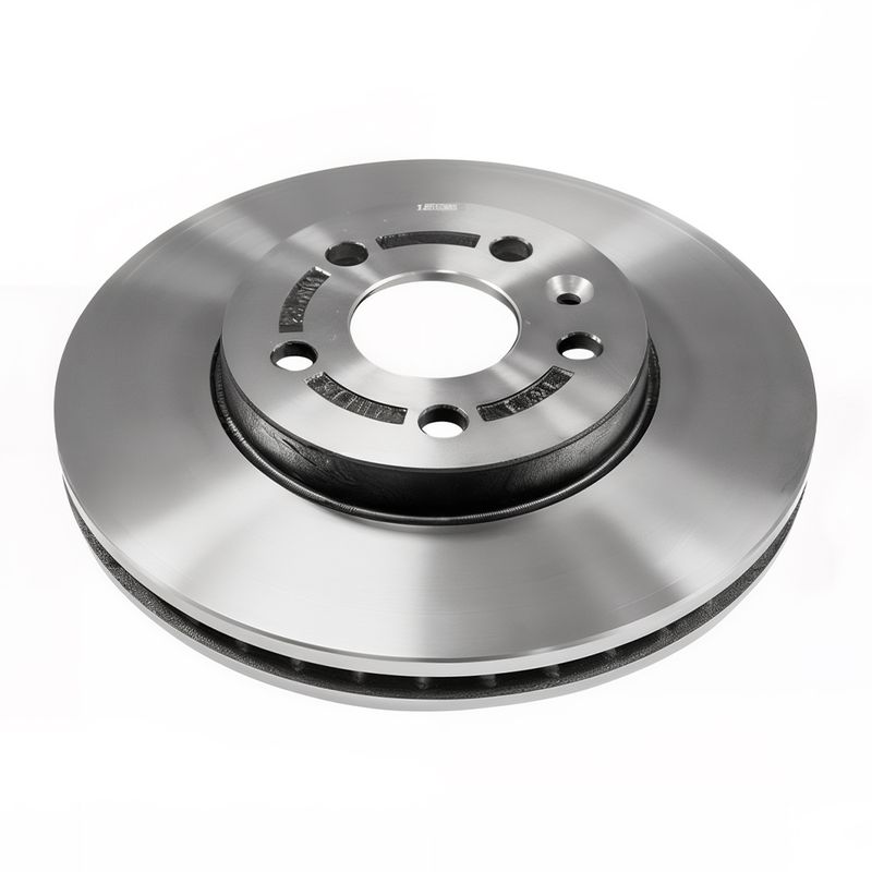 Jogo de Disco de Freio Dianteiro Ventilado do Chevrolet Montana e Tracker - Fremax BD1573