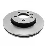 Jogo de Disco de Freio Dianteiro Ventilado do Volkswagen Amarok - Fremax BD6382