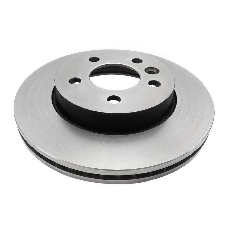 Jogo de Disco de Freio Dianteiro Ventilado do Volkswagen Amarok - Fremax BD6382