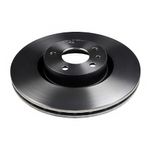 Jogo de Disco de Freio Dianteiro Ventilado do Alfa Romeo 156, 164, Spider e outros - Fremax BD1548