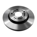 Jogo de Disco de Freio Dianteiro Ventilado do Suzuki Swift - Fremax BD6098