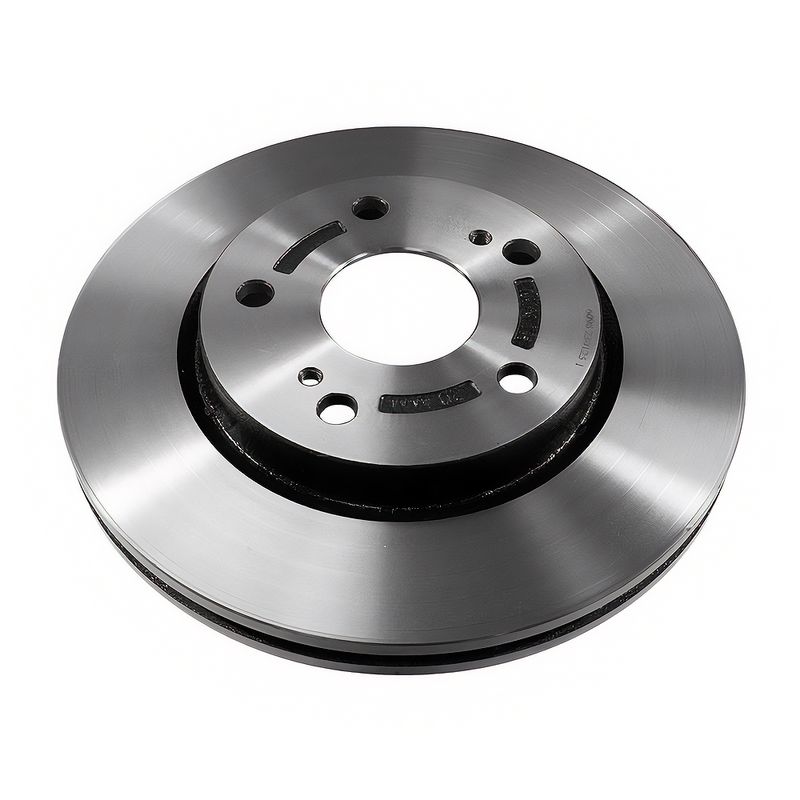Jogo de Disco de Freio Dianteiro Ventilado do Suzuki Swift - Fremax BD6098
