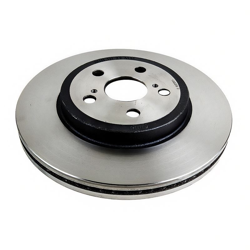 Jogo de Disco de Freio Dianteiro Ventilado do Kia Bongo - Fremax BD2703